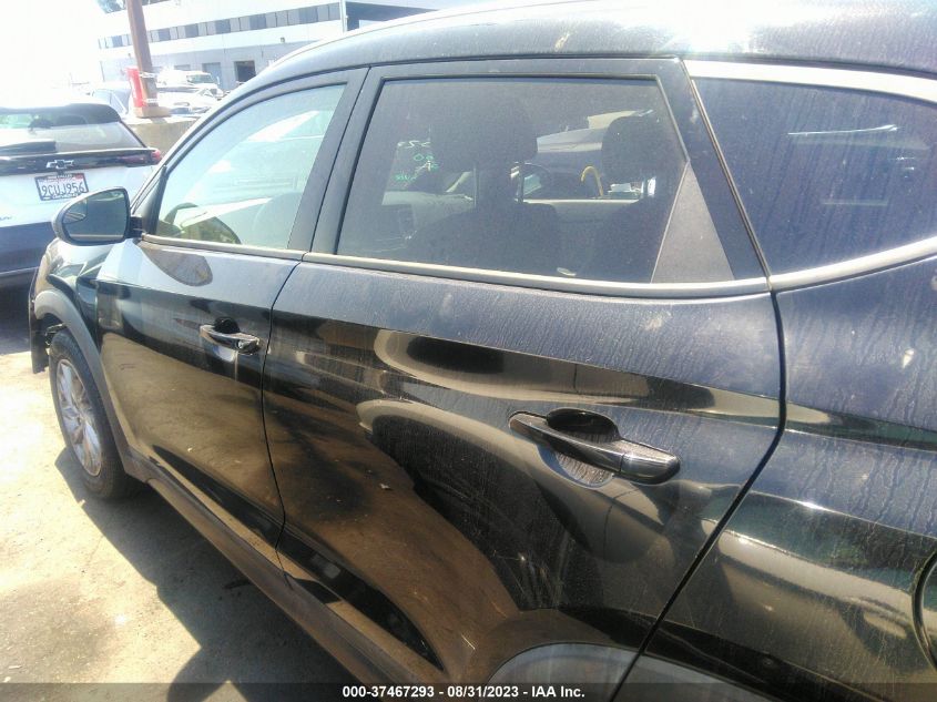 2016 HYUNDAI TUCSON SE - KM8J3CA4XGU098340