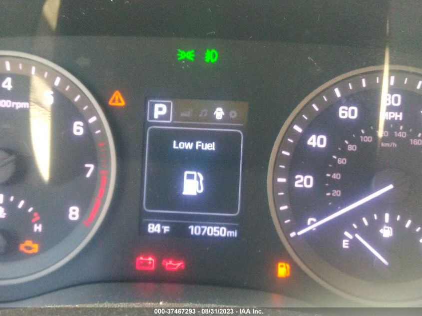 2016 HYUNDAI TUCSON SE - KM8J3CA4XGU098340