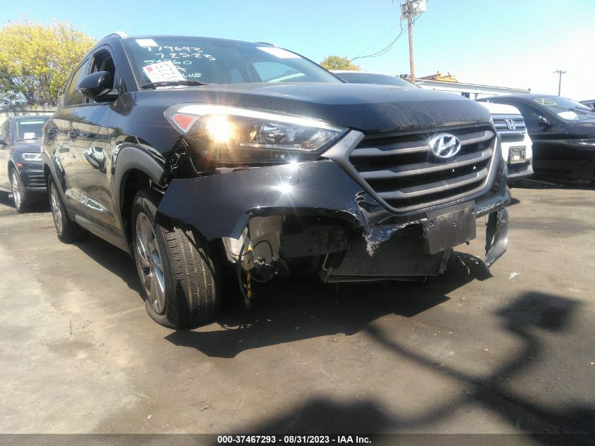 2016 HYUNDAI TUCSON SE - KM8J3CA4XGU098340