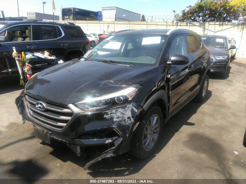 2016 HYUNDAI TUCSON SE - KM8J3CA4XGU098340