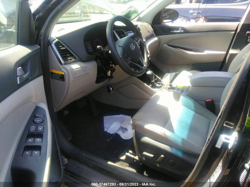 2016 HYUNDAI TUCSON SE - KM8J3CA4XGU098340