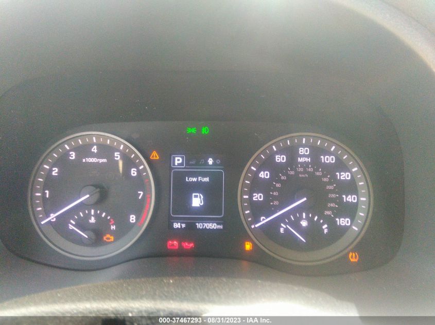 2016 HYUNDAI TUCSON SE - KM8J3CA4XGU098340