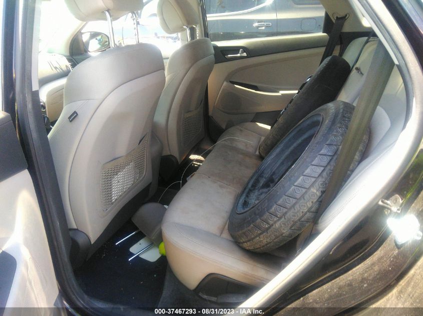 2016 HYUNDAI TUCSON SE - KM8J3CA4XGU098340