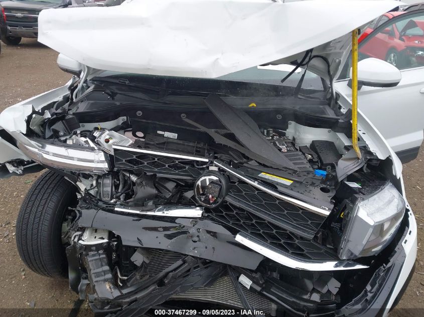 2023 VOLKSWAGEN TAOS 1.5T SE - 3VVSX7B29PM348707