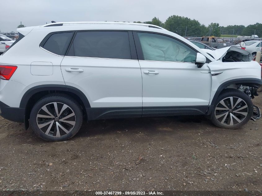 2023 VOLKSWAGEN TAOS 1.5T SE - 3VVSX7B29PM348707