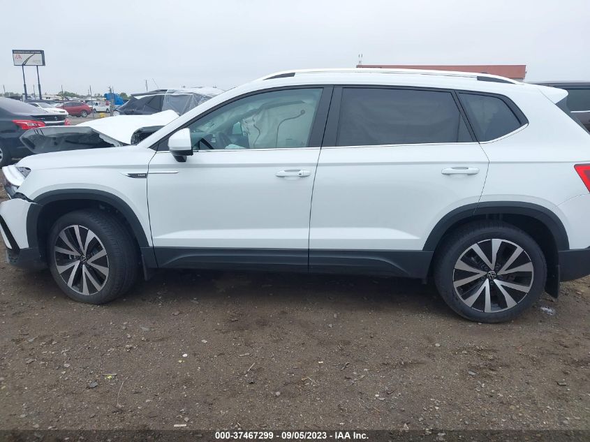 2023 VOLKSWAGEN TAOS 1.5T SE - 3VVSX7B29PM348707