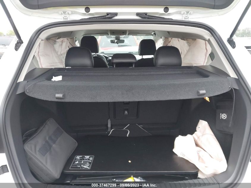2023 VOLKSWAGEN TAOS 1.5T SE - 3VVSX7B29PM348707