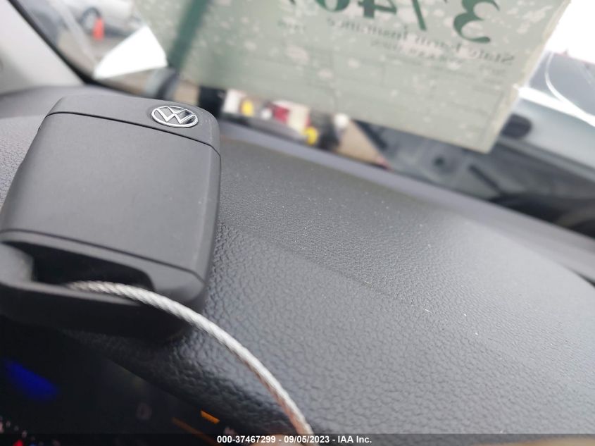 2023 VOLKSWAGEN TAOS 1.5T SE - 3VVSX7B29PM348707