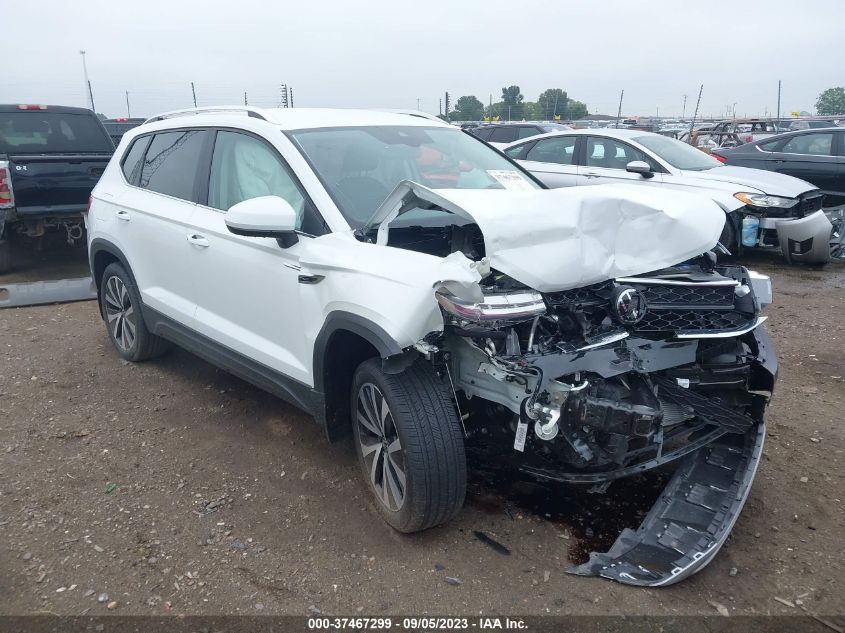 2023 VOLKSWAGEN TAOS 1.5T SE - 3VVSX7B29PM348707