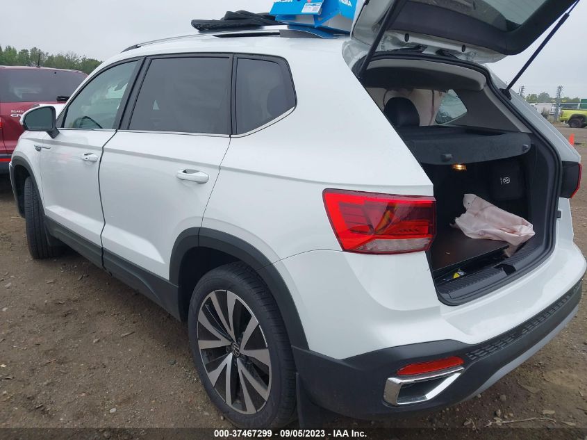 2023 VOLKSWAGEN TAOS 1.5T SE - 3VVSX7B29PM348707