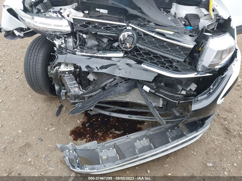 2023 VOLKSWAGEN TAOS 1.5T SE - 3VVSX7B29PM348707