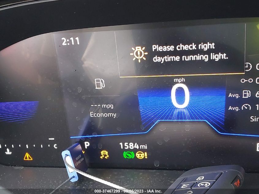 2023 VOLKSWAGEN TAOS 1.5T SE - 3VVSX7B29PM348707