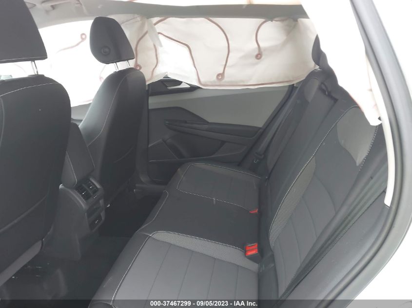 2023 VOLKSWAGEN TAOS 1.5T SE - 3VVSX7B29PM348707
