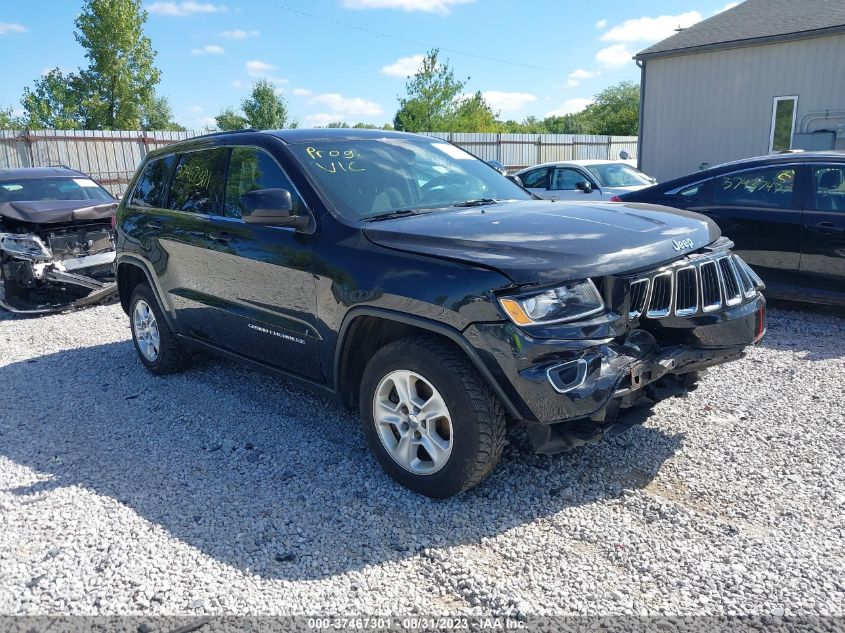 2014 JEEP GRAND CHEROKEE LAREDO - 1C4RJFAG3EC333589