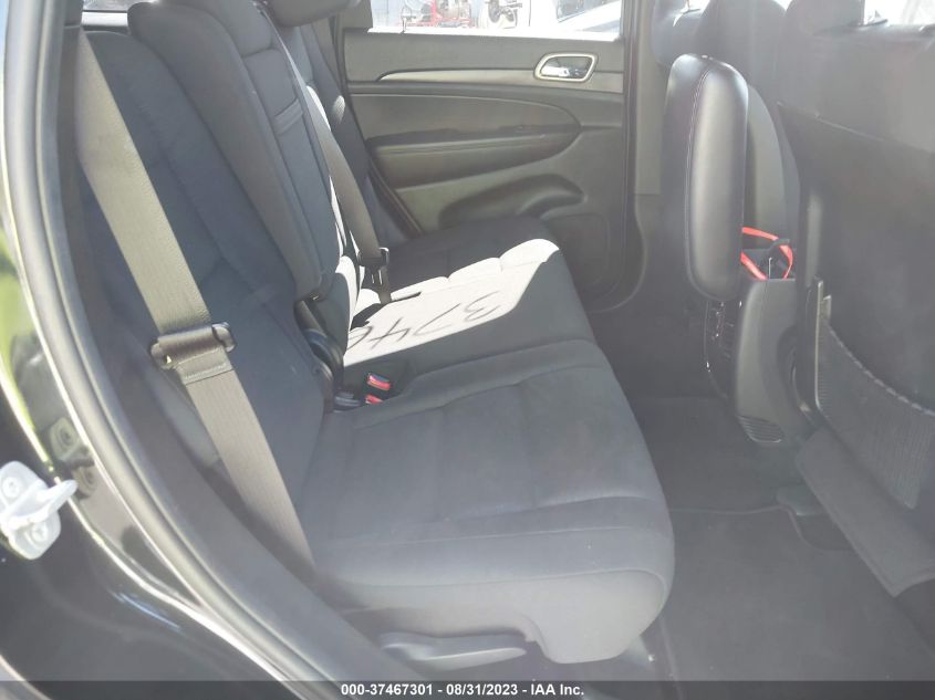 2014 JEEP GRAND CHEROKEE LAREDO - 1C4RJFAG3EC333589