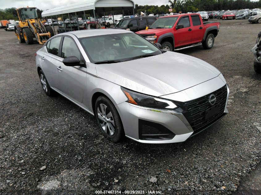2024 NISSAN MAXIMA - 1N4BL4BV2RN304632