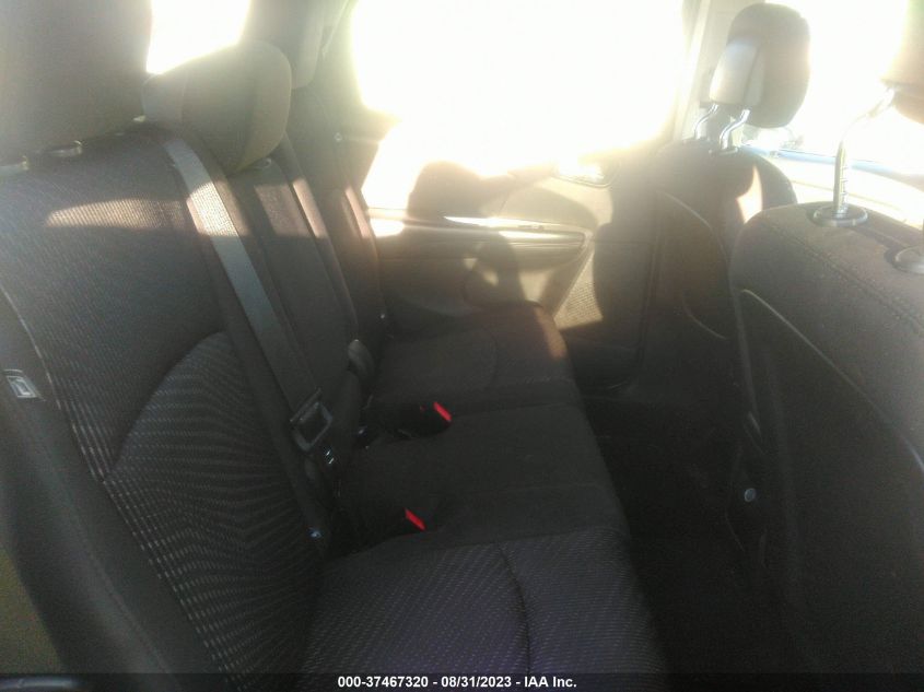 2013 DODGE JOURNEY SXT - 3C4PDCBB0DT722547