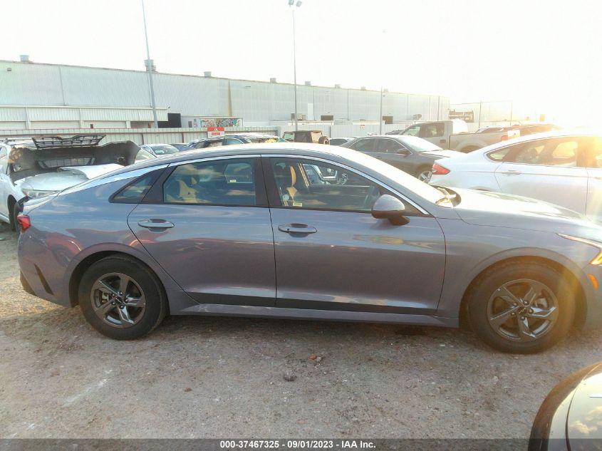 2022 KIA K5 LXS - 5XXG14J23NG152783