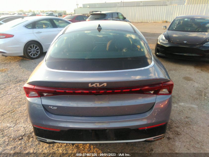 2022 KIA K5 LXS - 5XXG14J23NG152783