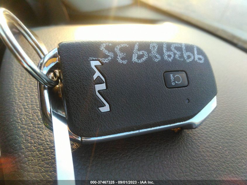 2022 KIA K5 LXS - 5XXG14J23NG152783