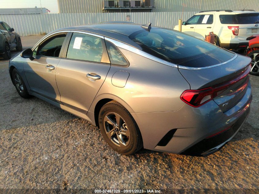2022 KIA K5 LXS - 5XXG14J23NG152783