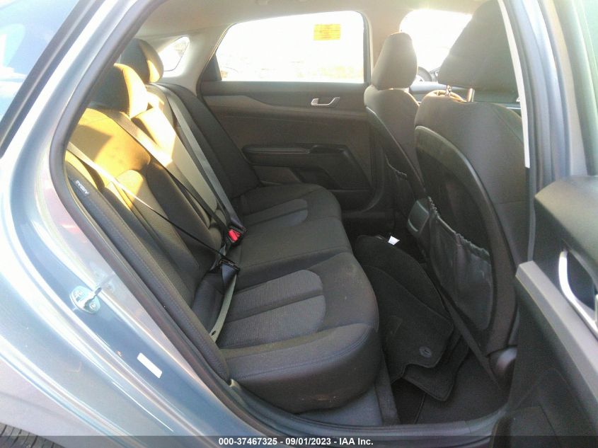 2022 KIA K5 LXS - 5XXG14J23NG152783