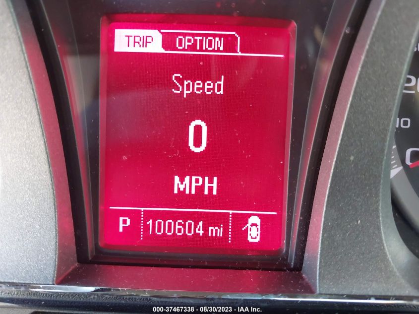 2017 GMC TERRAIN SLE - 2GKALMEKXH6209847
