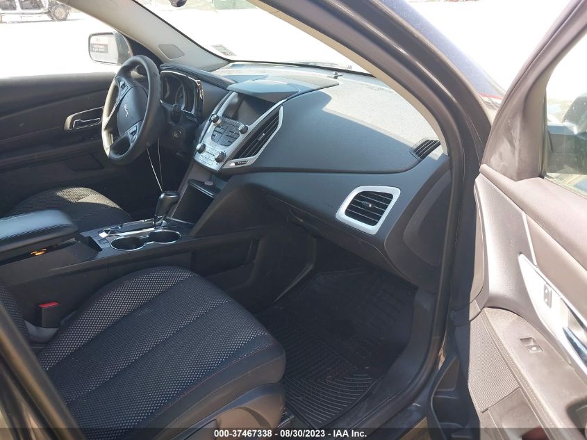 2017 GMC TERRAIN SLE - 2GKALMEKXH6209847