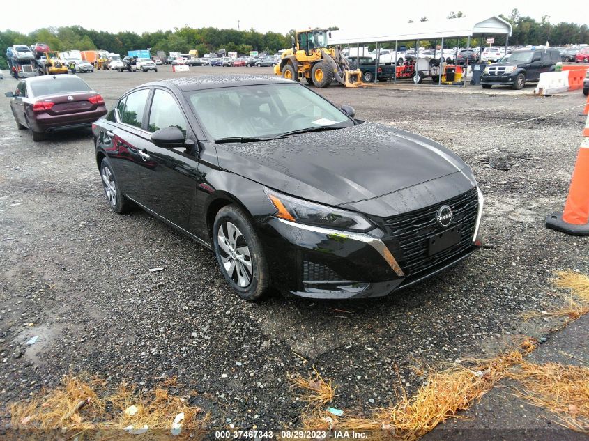 2024 NISSAN MAXIMA - 1N4BL4BV8RN305638