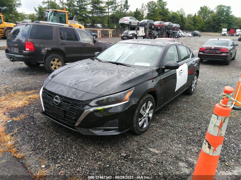 2024 NISSAN MAXIMA - 1N4BL4BV8RN305638