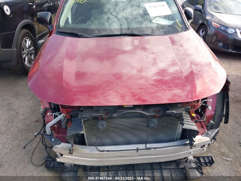 2021 TOYOTA RAV4 LE - 2T3F1RFV2MW207988