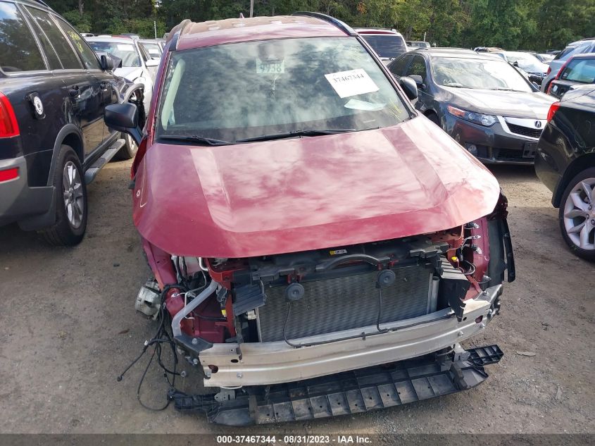 2021 TOYOTA RAV4 LE - 2T3F1RFV2MW207988