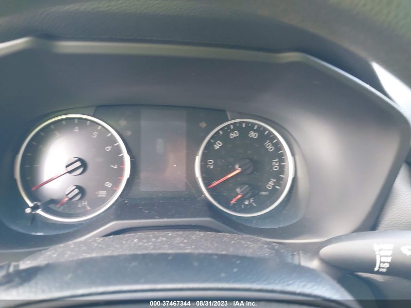 2021 TOYOTA RAV4 LE - 2T3F1RFV2MW207988