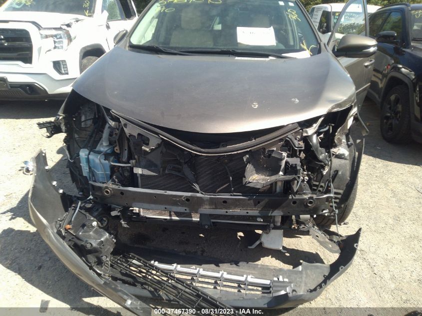 2013 TOYOTA RAV4 LIMITED - JTMDFREV0DD031305