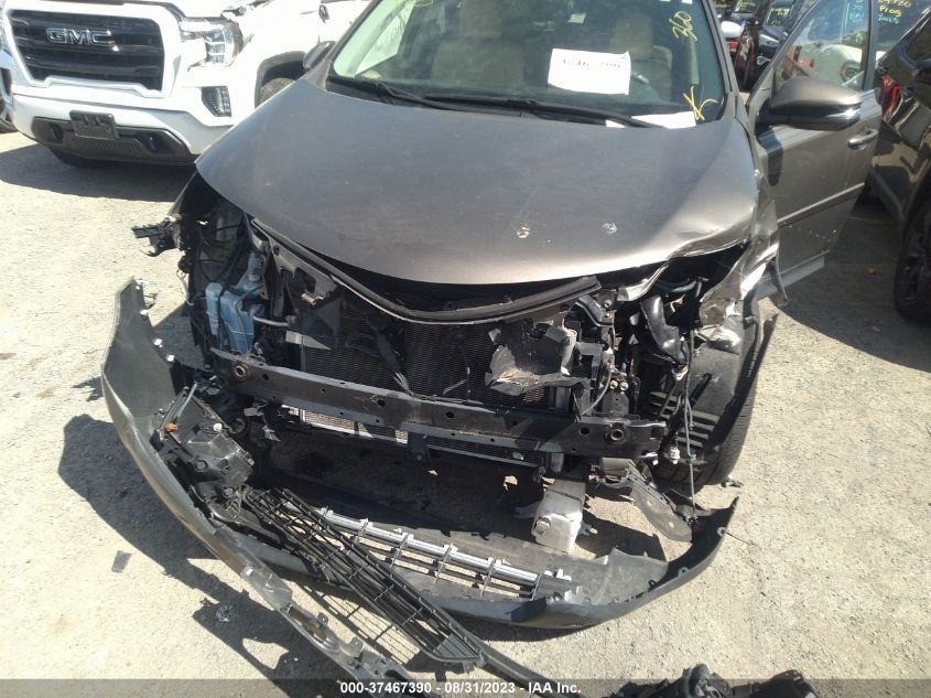 2013 TOYOTA RAV4 LIMITED - JTMDFREV0DD031305