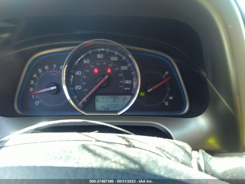 2013 TOYOTA RAV4 LIMITED - JTMDFREV0DD031305