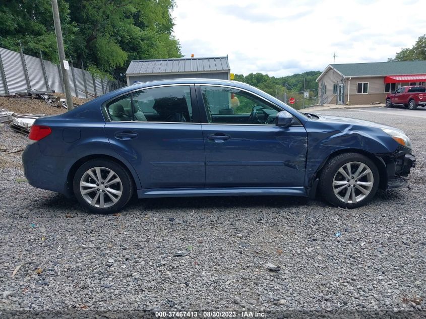 2013 SUBARU LEGACY 2.5I LIMITED - 4S3BMCK66D3042645