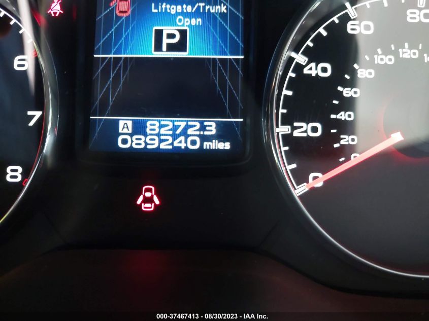 2013 SUBARU LEGACY 2.5I LIMITED - 4S3BMCK66D3042645