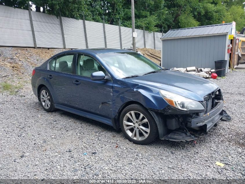 2013 SUBARU LEGACY 2.5I LIMITED - 4S3BMCK66D3042645