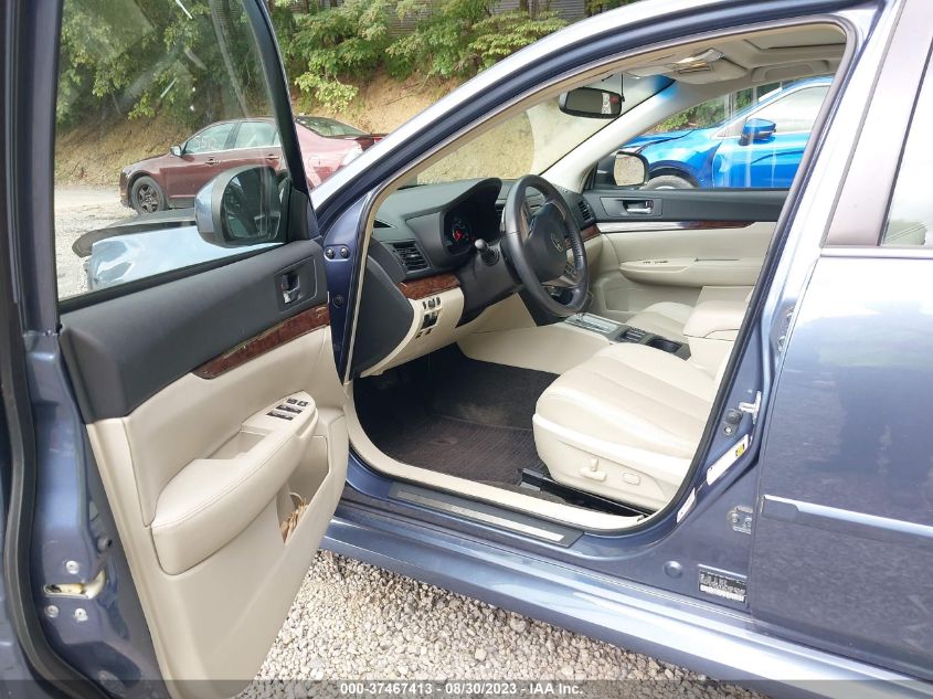 2013 SUBARU LEGACY 2.5I LIMITED - 4S3BMCK66D3042645