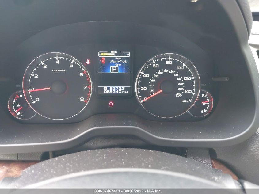 2013 SUBARU LEGACY 2.5I LIMITED - 4S3BMCK66D3042645