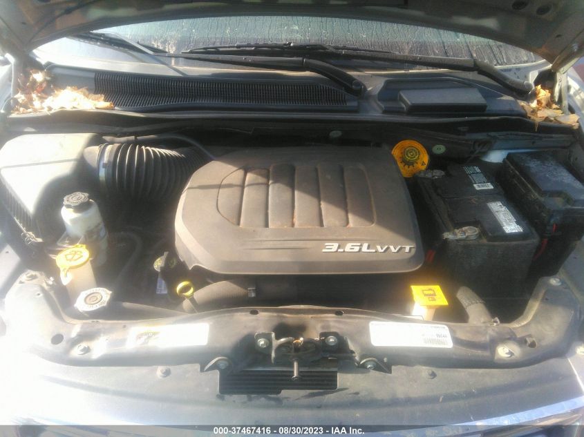 2014 CHRYSLER TOWN & COUNTRY TOURING - 2C4RC1BGXER143792