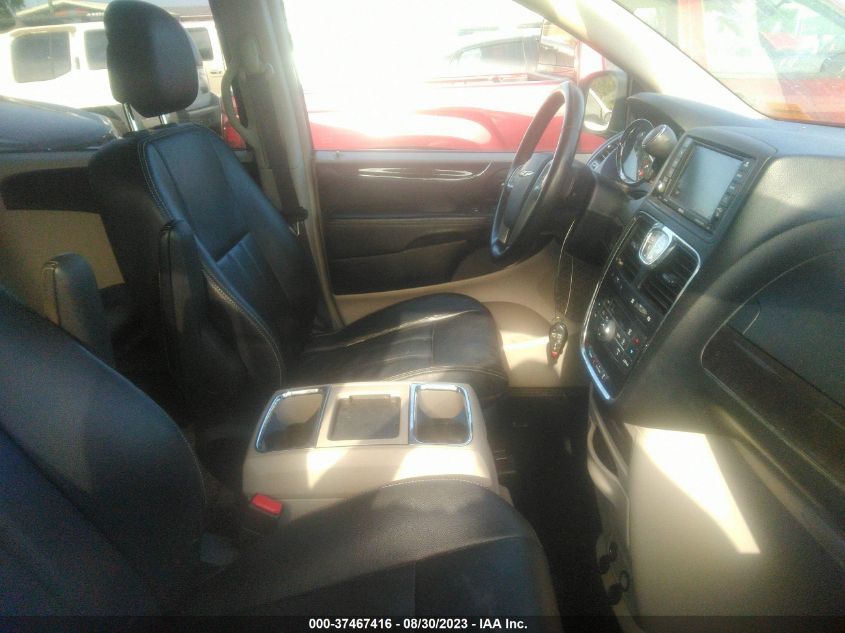 2014 CHRYSLER TOWN & COUNTRY TOURING - 2C4RC1BGXER143792