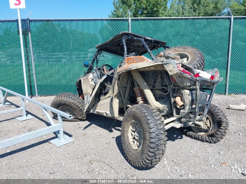 2021 POLARIS RZR XP TURBO - 3NSNAE920MF580215