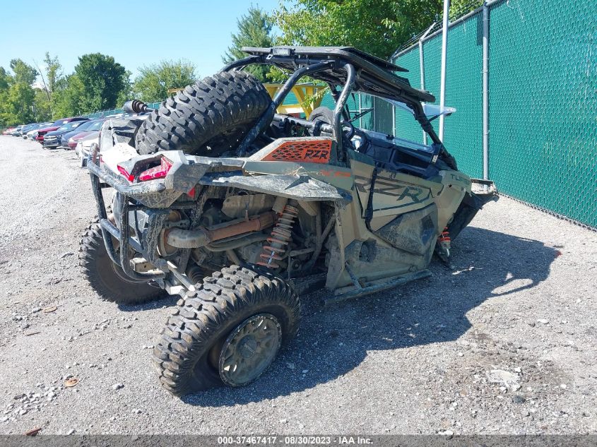 2021 POLARIS RZR XP TURBO - 3NSNAE920MF580215