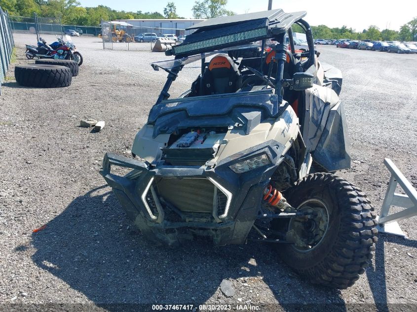2021 POLARIS RZR XP TURBO - 3NSNAE920MF580215