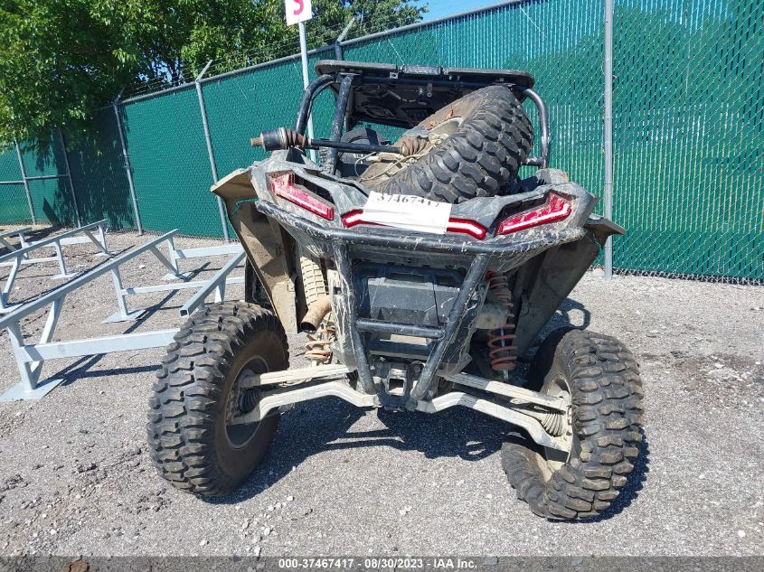2021 POLARIS RZR XP TURBO - 3NSNAE920MF580215
