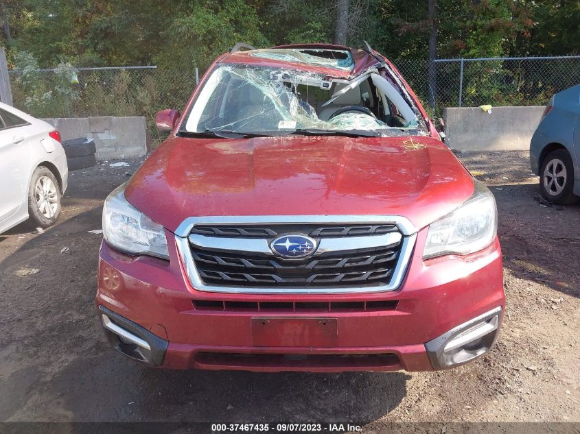 2017 SUBARU FORESTER PREMIUM - JF2SJAGC9HH468898