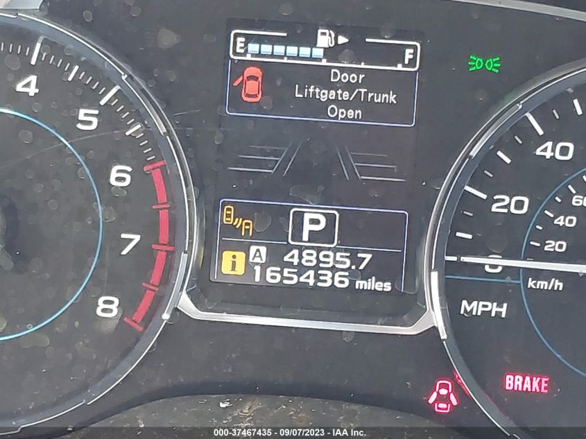 2017 SUBARU FORESTER PREMIUM - JF2SJAGC9HH468898