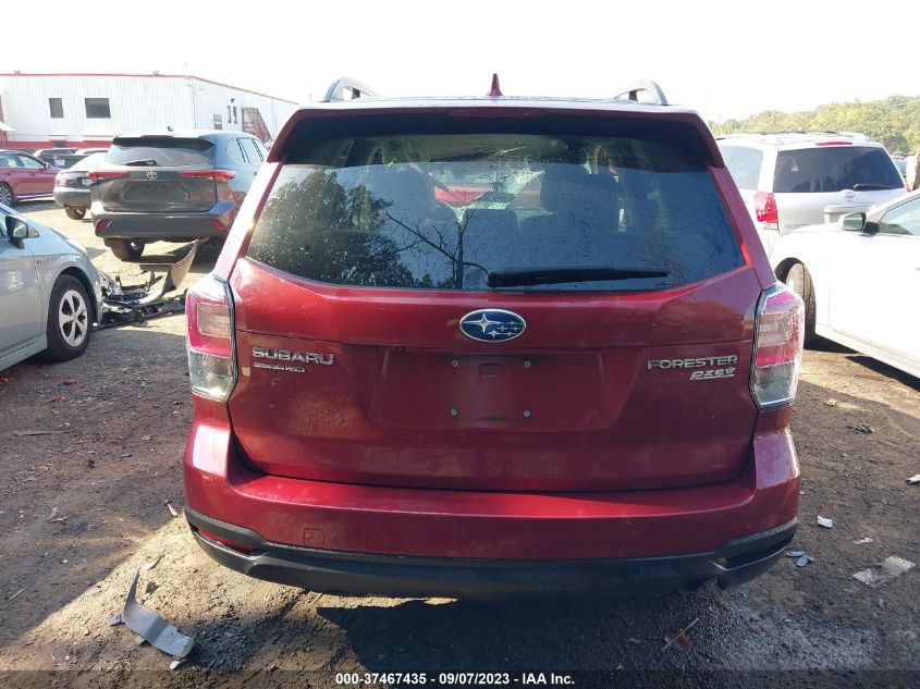 2017 SUBARU FORESTER PREMIUM - JF2SJAGC9HH468898